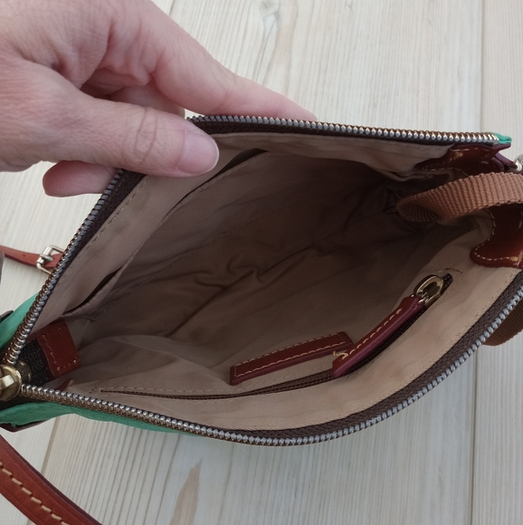 Dooney & Bourke Vacchetta Bag - Picture 11 of 13